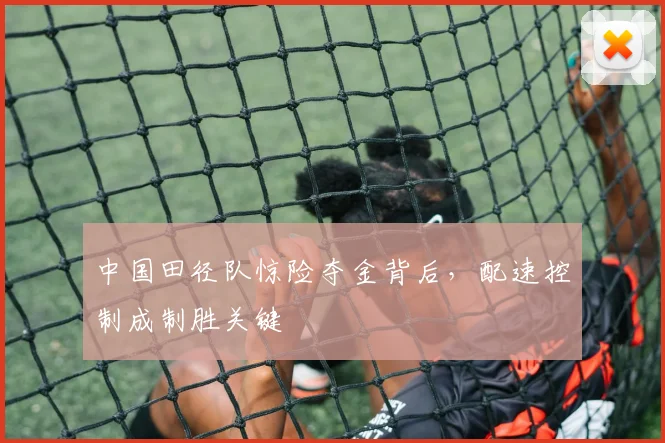 中国田径队惊险夺金背后，配速控制成制胜关键