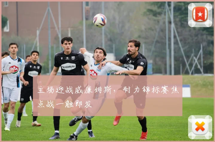 主场迎战威廉姆斯，耐力锦标赛焦点战一触即发